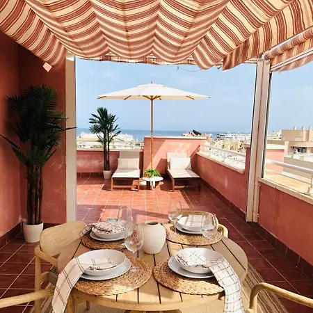 New Premium Atico Roquetas Apartment