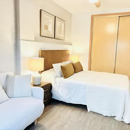 Apartment New Premium Atico Roquetas *