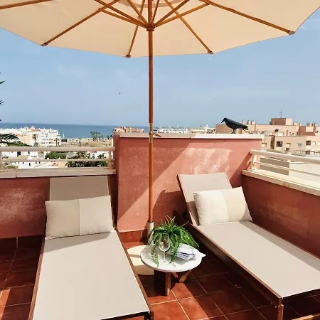 New Premium Atico Roquetas Apartment