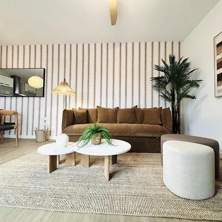 Apartment New Premium Atico Roquetas *