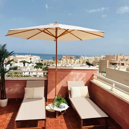 Apartment New Premium Atico Roquetas *