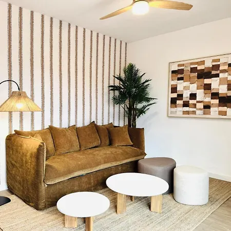 New Premium Atico Roquetas Apartment