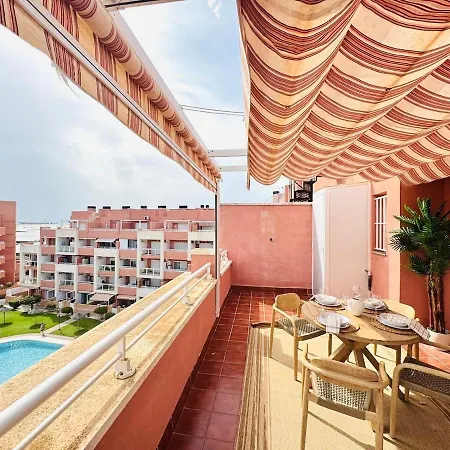 Apartment New Premium Atico Roquetas